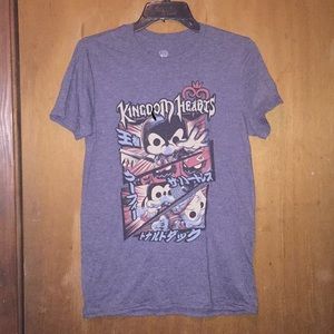 Kingdom Hearts Graphic Tee